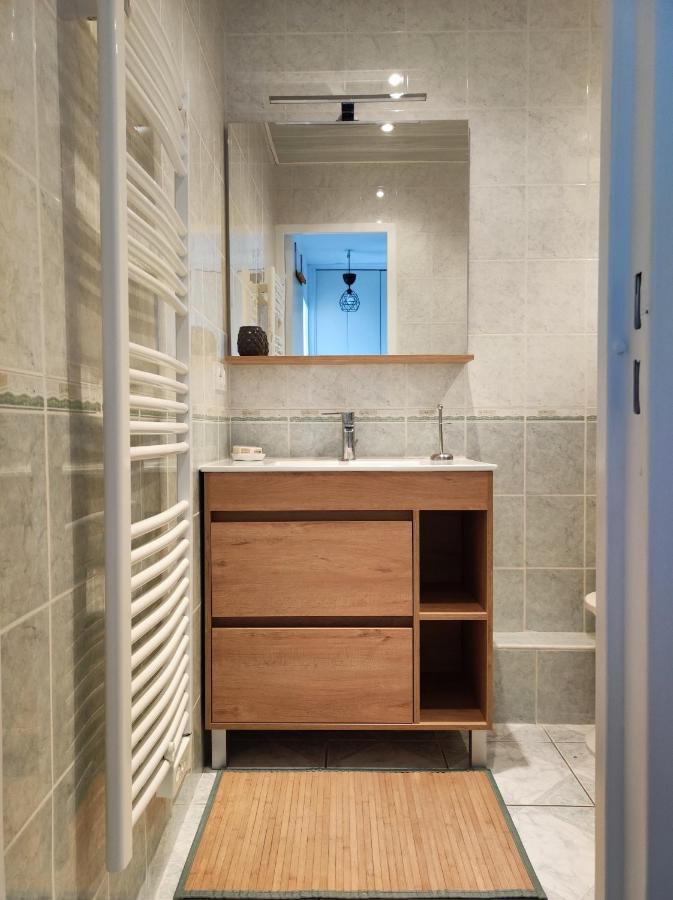 Studio Meuble Classe 2 Etoiles - 30M² Греу-ле-Бэн Экстерьер фото